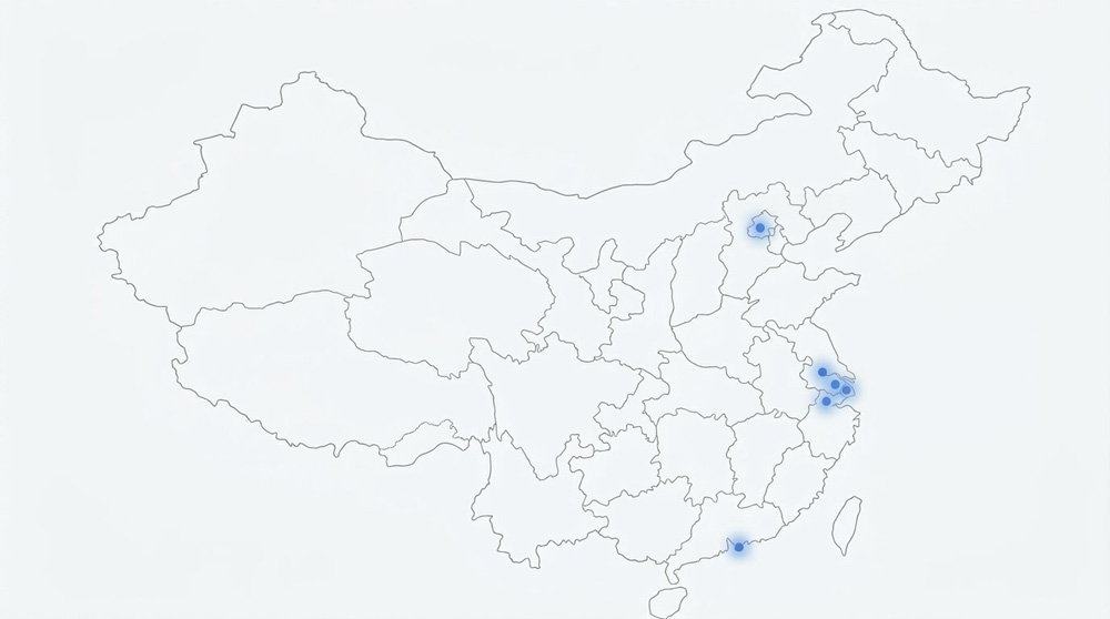 运营基地地图